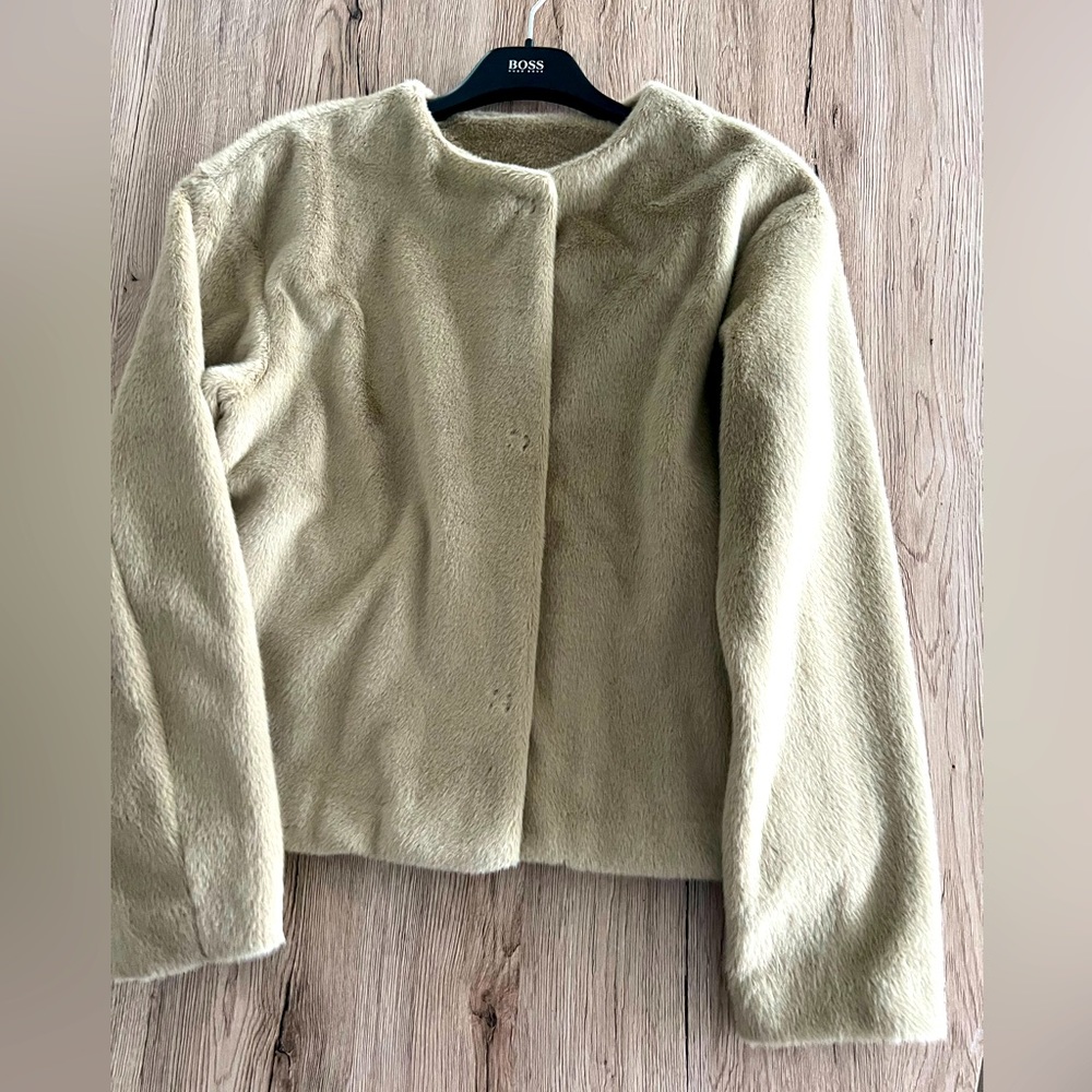 Jacket fleece